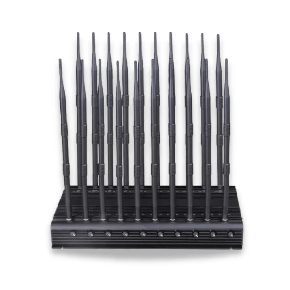 Ultra Powerful Signal Jammer