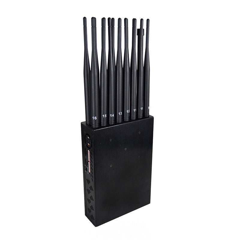 Signal Jammer Hand-Held