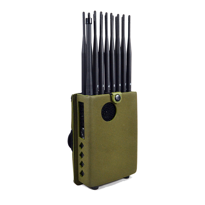 Signal Jammer Hand-Held